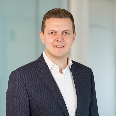 This is a profile image of Marcus Keutel